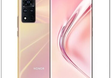 هونر V40 : سعر ومواصفات هاتف Honor V40 5G مميزاته وعيوبه .