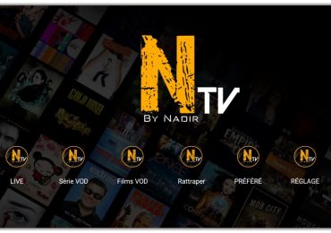 تحميل تطبيق نادر تيفي Nadir TV 2023 بث مباشر لمشاهدة القنوات والمباريات بدون تقطيع