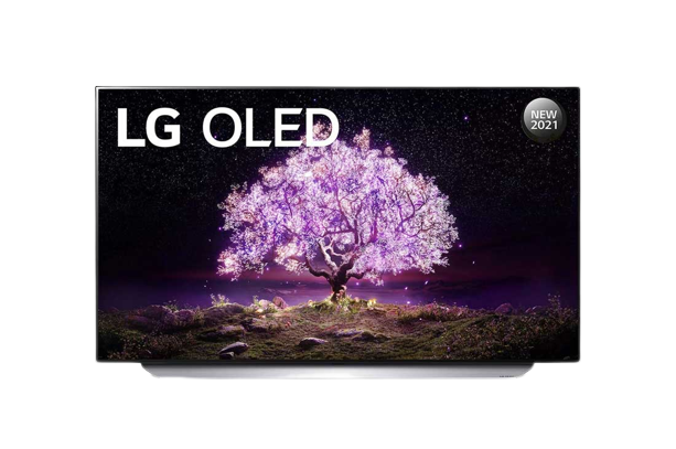 شاشة LG OLED C1 Series 4K