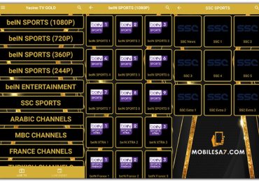 تحميل تطبيق ياسين تيفي الذهبي Yacine TV Gold للأندرويد وشاشات سمارت أخر إصدار 2024